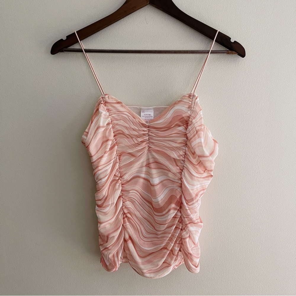 Y2K Inspired Cami